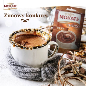 Konkurs "Zimowe MOKATE"