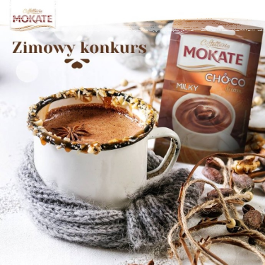 Konkurs "Zimowe MOKATE"
