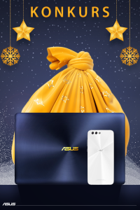 Konkurs z ASUS