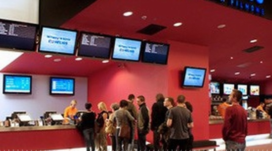 Wrocław: Wygraj zaproszenia na wybrany film do Heliosa, do godz. 9:00