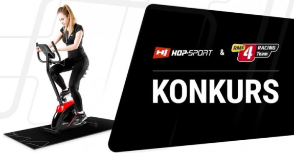 Konkurs fotograficzny: Wygraj rowerek magnetyczny od Hop-Sport