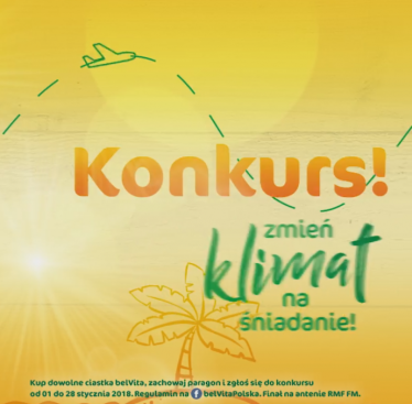 Konkurs "Zmień klimat na śniadanie"