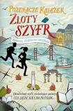 Wygraj książkę "Pożeracze książek. Złoty szyfr"