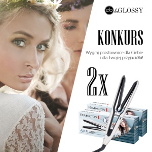 Wygraj dwie prostownice od beGLOSSY