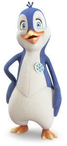 Konkurs "Zrób zdjęcie z Kinder Pingui na lodowisku" etapy