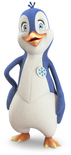 Konkurs "Zrób zdjęcie z Kinder Pingui na lodowisku" etapy