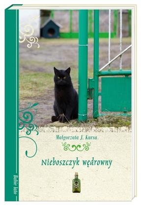 Konkurs "Nieboszczyk wędrowny - Małgorzata J. Kursa"
