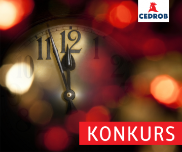 Konkurs "Sylwester z Cedrobem"