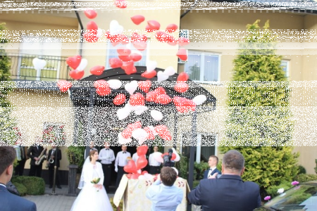 Wygraj mega prezent pudło ze 100 balonami z helem