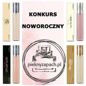 Konkurs noworoczny piękny zapach