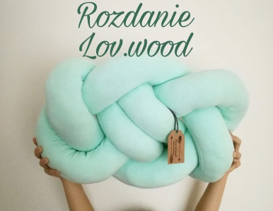 Wygraj poduszkę od Lov.wood