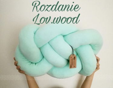 Wygraj poduszkę od Lov.wood