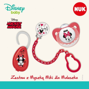 Wygraj przepiękny zestaw dla Maluszka