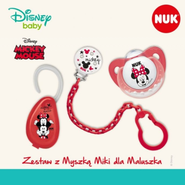 Wygraj przepiękny zestaw dla Maluszka