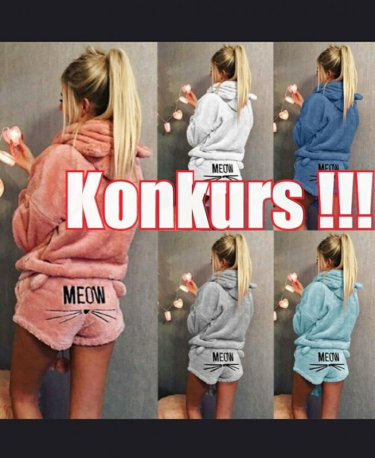 Wygraj futerkową piżamkę