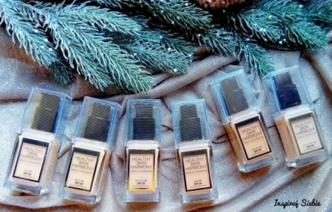 Wygraj podkład Max Factor Healthy Skin Harmony
