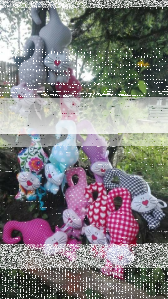 Wygraj kotka hand made