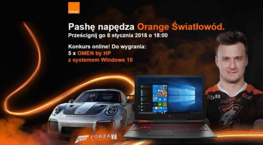 Konkurs "Prześcignij Pashę"