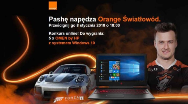 Konkurs "Prześcignij Pashę"