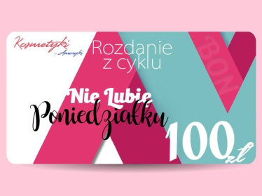 Wygraj bon na zakupy o wartości 100zł
