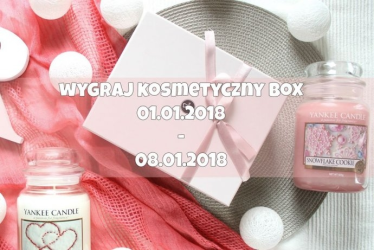 Wygraj kosmetyczny box