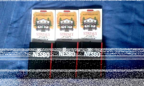 Konkurs "Zgarnij strzały nad jeziorem"