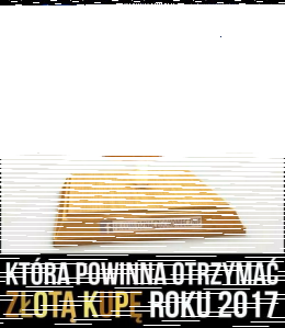 Konkurs "Złota kupa 2017"