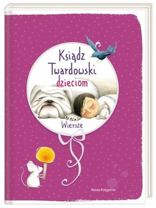 Konkurs "Ksiądz Twardowski dzieciom. Wiersze - Ksiądz Jan Twardowski"
