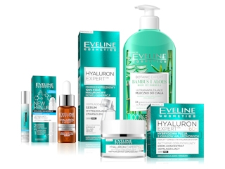 Konkurs "Eveline Cosmetics na Dzień Babci" do godz. 20:00