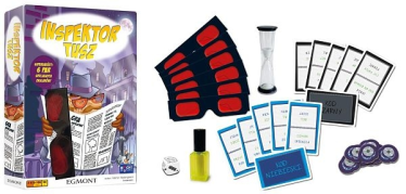 Konkurs "Inspektor Tusz"