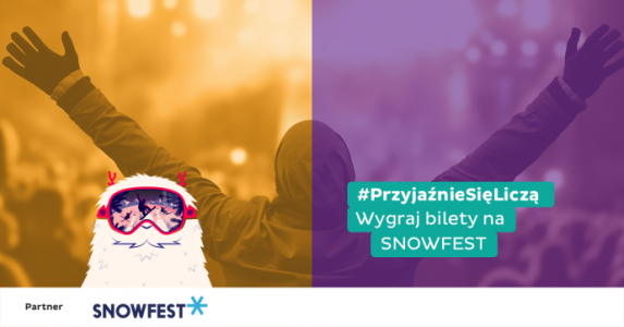 Konkurs fotograficzny "Przyjaźnie się liczą z BeamUp"