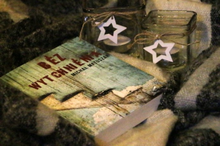 Wygraj książkę "Bez wytchnienia"