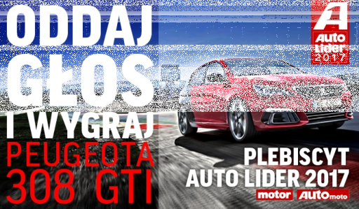 Plebiscyt Auto Lider 2017