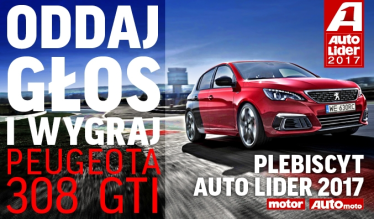 Plebiscyt Auto Lider 2017