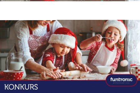 Konkurs fotograficzny "Rodzinne przygotowania do świąt"