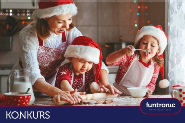 Konkurs fotograficzny "Rodzinne przygotowania do świąt"