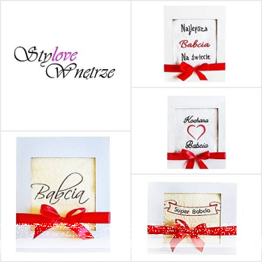 Konkurs na Dzień Babci, do godz. 09:00