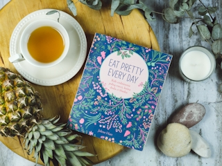 Wygraj książkę "Eat Pretty Every Day" do godz. 20:00