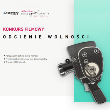Konkurs "Odcienie Wolności"
