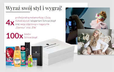 Konkurs "Wyraź Swój Styl"