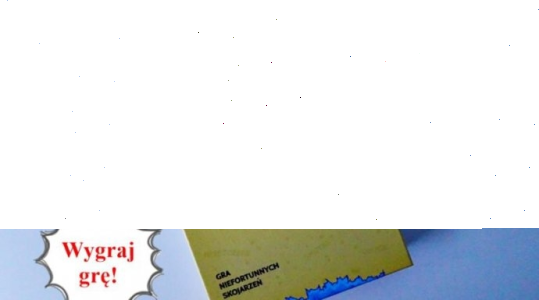 Konkurs "Gry karciane dla całej rodziny od Fabryki Kart TREFL"