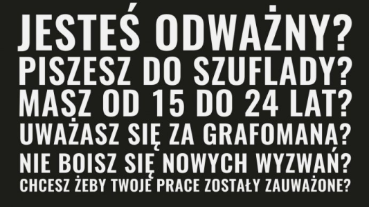 Konkurs "KoLiber dla Kultury"