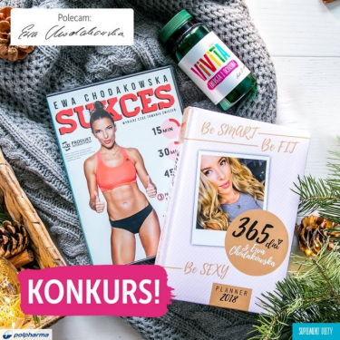 Konkurs "Aktywny Nowy Rok"