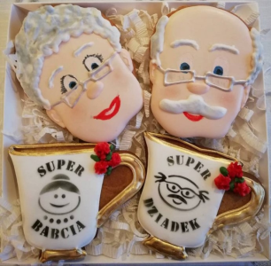 Konkurs "Dziadek i Babcia"