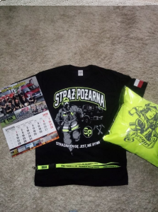 Konkurs z OSP Pilaszków