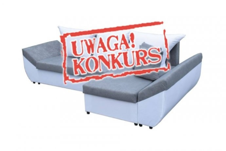 Wygraj narożnik od Kora Meble, do godz. 16:00