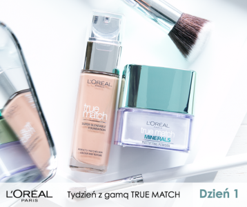 SUPERPHARM -TYDZIEŃ Z MARKĄ L’OREAL PARI