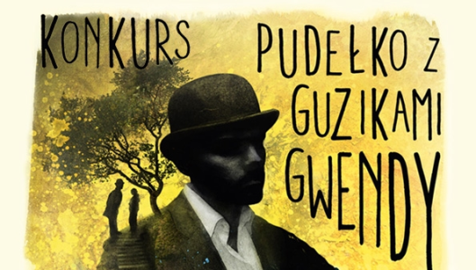 Wygraj egzemplarze "Pudełka z guzikami Gwendy"