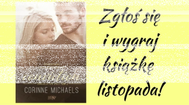 Wygraj książkę listopada