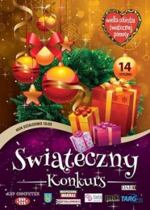 Działdowo: Konkurs "Zrób zakupy i wygraj nagrody"